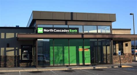 North Cascades Bank is located in North Central Washington with 9 branches offering deposit and savings accounts, mortgage and business loans, and more! Skip Navigation Download Acrobat Reader 5.0 or higher to view PDF files. 